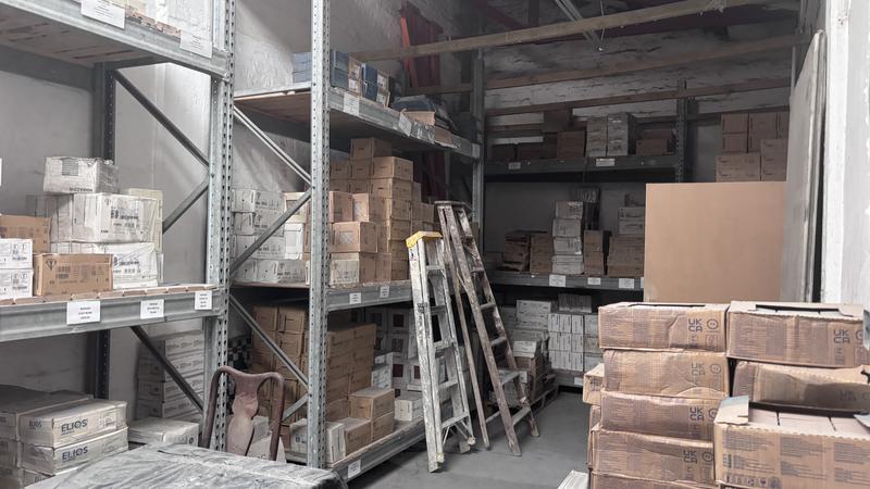 To Let commercial Property for Rent in Paarden Eiland Western Cape